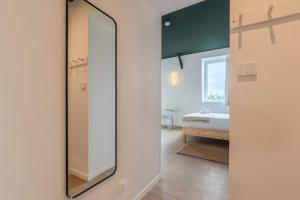 Appartements Studio equipe avec parking gratuit : photos des chambres