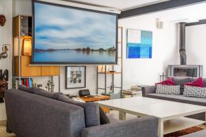 Grande maison 11 pers piscine & Châteaux Loire