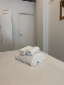 HERMOSO PISO a 3 min de la ESTACION DE BUS Y TREN AVE