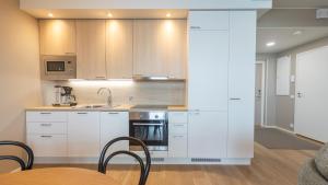 Marina Chalets A37 by Hiekka Booking - sisältää liinavaatteet ja loppusiivouksen