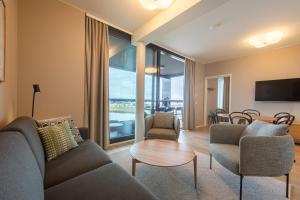 Marina Chalets A37 by Hiekka Booking - sisältää liinavaatteet ja loppusiivouksen