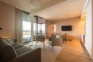 Marina Chalets A37 by Hiekka Booking - sisältää liinavaatteet ja loppusiivouksen