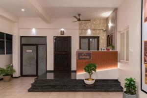 THE SURRYA MAX RESIDENCY