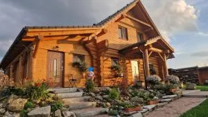 Apartmán Harmonie Černá Voda - Vápenná