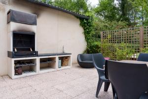 Maisons de vacances Gite 11 p tout confort Beauval chateaux #piscine : photos des chambres