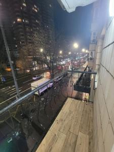 3-room luxury apartment in the center