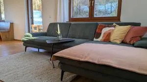 Hofstatt Salzburg - Ferienhaus im Grünen am Stadtrand von Salzburg - 萨尔茨堡附近霍夫