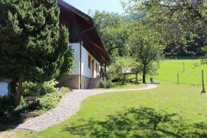Hofstatt Salzburg - Ferienhaus im Grünen am Stadtrand von Salzburg