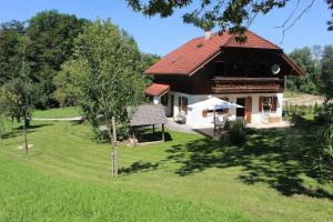 Hofstatt Salzburg - Ferienhaus im Grünen am Stadtrand von Salzburg