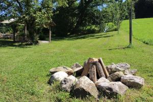 Hofstatt Salzburg - Ferienhaus im Grünen am Stadtrand von Salzburg