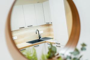 Stylish Stay by Vyšehrad Apartment