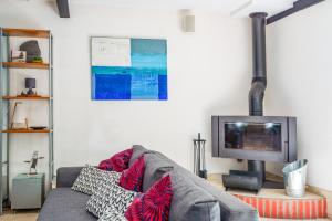 Maisons de vacances Gite 11 p tout confort Beauval chateaux #piscine : photos des chambres