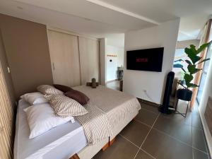 Loft con terraza amoblado Alamos Pereira