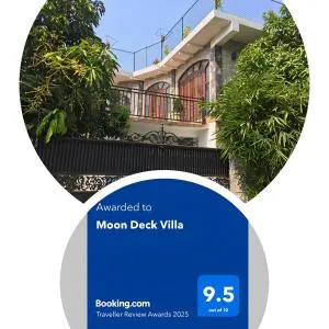 Moon Deck Villa - Mukalangamuwa