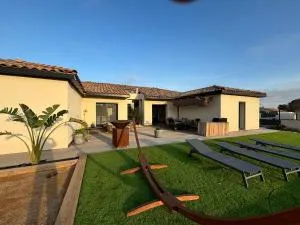 Chez Marjorie et Nicolas - Saint-Marcel