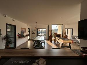 Villas Chez Marjorie et Nicolas : photos des chambres