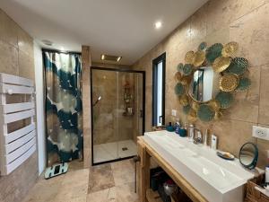 Villas Chez Marjorie et Nicolas : photos des chambres