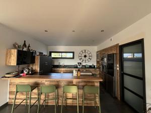 Villas Chez Marjorie et Nicolas : photos des chambres