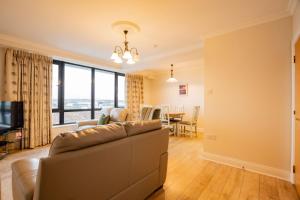 Dockside Penthouse - Free Parking