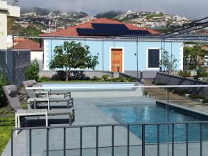 Luxury Retreat in Camara de Lobos