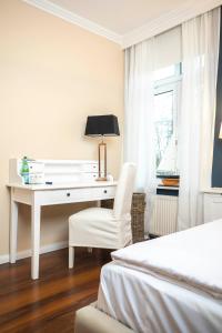 Standard Double Room room in Hotel Restaurant am Rathaus