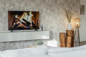 Sky Penthouse 08 I Aufzug I TV I Gasgrill I WiFi