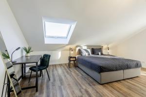 Sky Penthouse 08 I Aufzug I TV I Gasgrill I WiFi