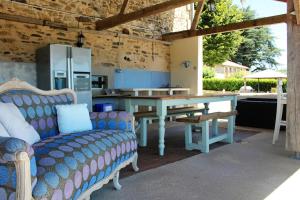 Maisons de vacances Gites at Le Tilleul - Le Pommier & Le Cerisier : photos des chambres