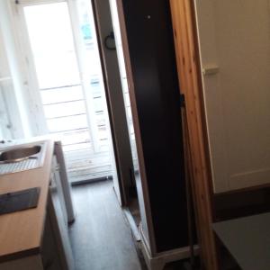 Studio Centre de Paris en face de la Seine