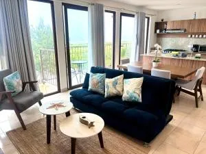 A Estrenar Alberca Vista al Río y Mar con AC - Conchal