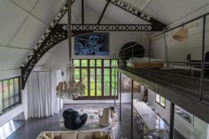 Villas Demeure Historique et Artistique a Amboise avec Piscine : photos des chambres