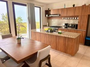 A Estrenar Alberca Vista al Río y Mar con AC