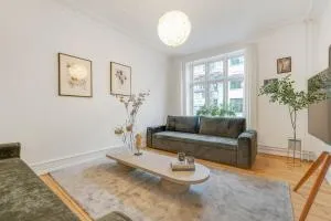 Homely and spacious apt in CPH - Hellerup