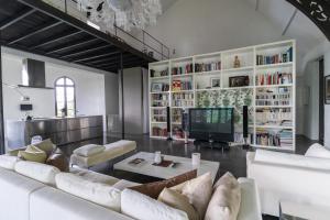 Villas Demeure Historique et Artistique a Amboise avec Piscine : photos des chambres