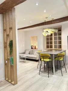 La Nichée appartement 2 chambres - 奎斯克斯