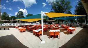 Campings Camping Paradis Domaine de Gaujac : photos des chambres