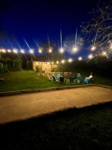 Gîte de la Doit, en pleine campagne, pour 14 pers