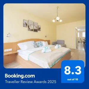 Apartman In City Szombathely **** - Sótony