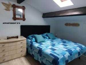 Appartements Vista Mare Ghisonaccia : photos des chambres