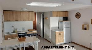 Appartements Vista Mare Ghisonaccia : photos des chambres