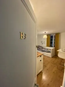 L'Imprimerie B3, studio cosy au coeur de La Roche - 永河畔拉罗什