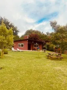 Casa con gran parque - Chapadmalal