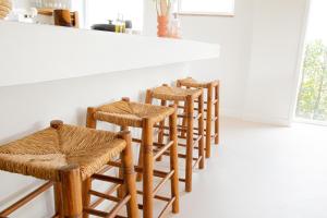 By Tons Huisje inclusief twee fietsen