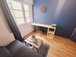 Leni, appartement intramuros