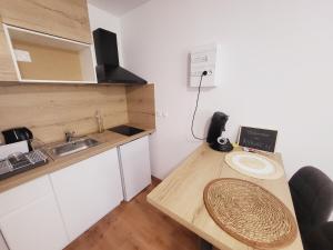 Leni, appartement intramuros