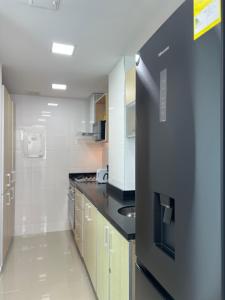 Apartment with direct access to the Sea in CTG