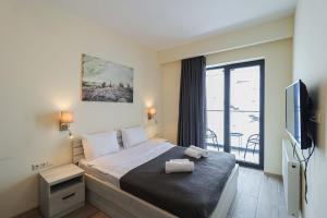 Stylish 1BR Ski In Out Apartment In New Gudauri