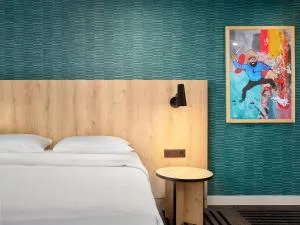 Park Inn by Radisson Brussels Centre Midi - Kuregem