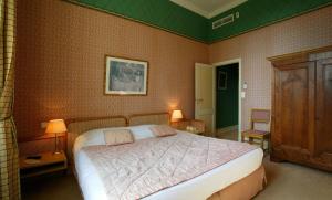 Hotels Le Manoir de Bellerive : photos des chambres
