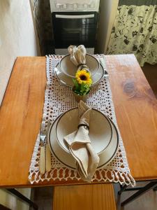 Chalé Guerreiro - Sitio Bagre Pinheiro